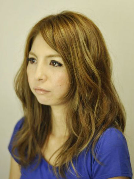 ヘアカタログ デジパーサイド