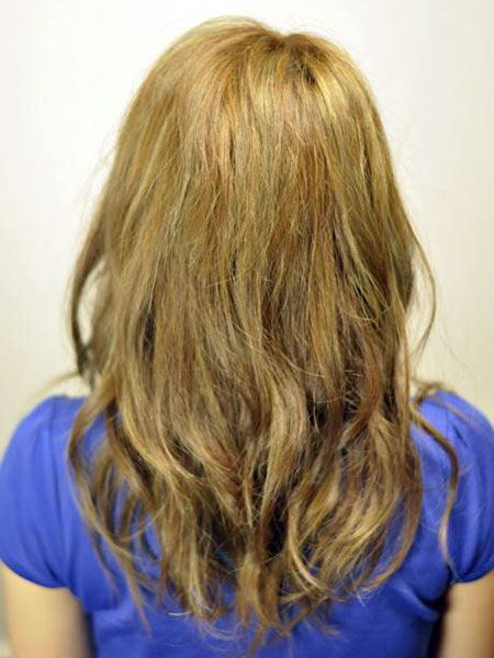 ヘアカタログ デジパーバック